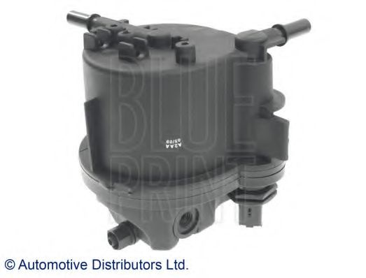 Filtru combustibil FORD FUSION (JU) (2002 - 2012) 