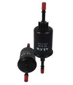 Filtru combustibil FORD FUSION (JU_) - Cod intern: