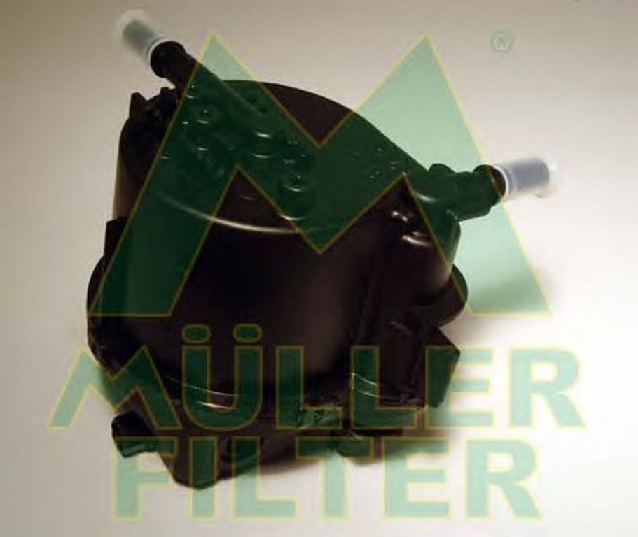 Filtru combustibil FORD FUSION JU MULLER FILTER FN