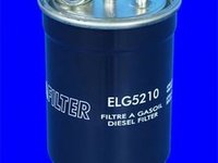 Filtru combustibil FORD GALAXY WGR MECA FILTER ELG5210