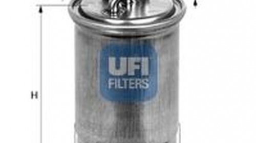 Filtru combustibil FORD GALAXY WGR UFI 24.365