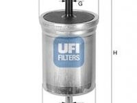Filtru combustibil FORD KA RB UFI 31.514.00