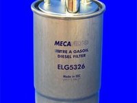 Filtru combustibil FORD KA RU8 MECA FILTER ELG5326
