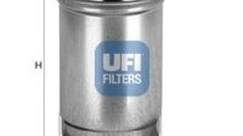 Filtru combustibil FORD MONDEO I GBP UFI 24.3