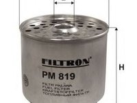 Filtru combustibil FORD MONDEO II Limuzina (BFP) (1996 - 2000) FILTRON PM819 piesa NOUA