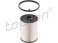 Filtru combustibil FORD MONDEO IV BA7 TOPRAN 304034 PieseDeTop