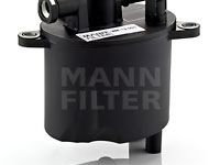 Filtru combustibil FORD MONDEO IV Turnier (BA7) (2007 - 2016) MANN-FILTER WK 12 001