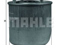 Filtru combustibil FORD MONDEO IV Turnier (BA7) (2007 - 2016) MAHLE ORIGINAL KL 780