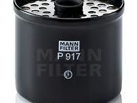 Filtru combustibil FORD MONDEO Mk II combi (BNP) - OEM - MANN-FILTER: P917X|P 917 X - Cod intern: W02606406 - LIVRARE DIN STOC in 24 ore!!!