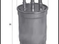 Filtru combustibil FORD MONDEO Mk III combi (BWY) (2000 - 2007) Dr!ve+ DP1110.13.0050