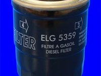 Filtru combustibil FORD RANGER ER EQ MECA FILTER ELG5359
