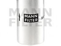 Filtru combustibil FORD TOURNEO CONNECT (2002 - 2016) MANN-FILTER WK 512/1