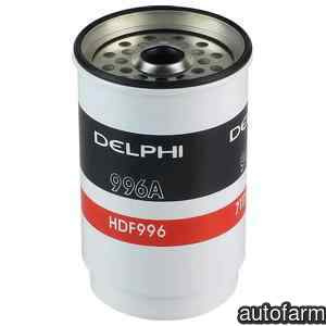 Filtru combustibil FORD TRANSIT bus (E_ _) DELPHI 