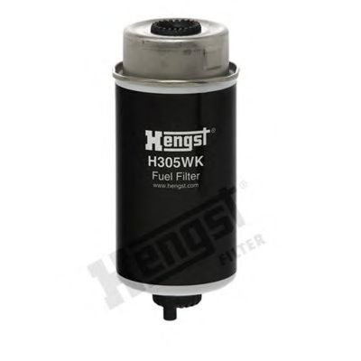 Filtru combustibil FORD TRANSIT bus HENGST FILTER 