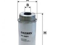 Filtru combustibil FORD TRANSIT caroserie FA FILTRON PP8484