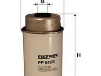 Filtru combustibil FORD TRANSIT caroserie FA FILTRON PP8483