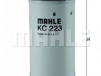 Filtru combustibil FORD TRANSIT caroserie MAHLE ORIGINAL KC223