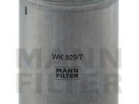 Filtru combustibil FORD TRANSIT CONNECT (P65_, P70_, P80_) (2002 - 2016) MANN-FILTER WK 829/7