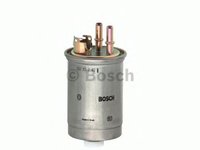 Filtru combustibil FORD TRANSIT CONNECT (P65, P70, P80) (2002 - 2016) BOSCH 0 450 906 407 piesa NOUA