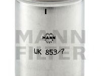 Filtru combustibil FORD TRANSIT CONNECT (P65_, P70_, P80_) (2002 - 2016) MANN-FILTER WK 853/7