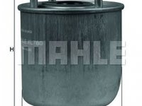 Filtru combustibil FORD TRANSIT COURIER caroserie MAHLE ORIGINAL KL780