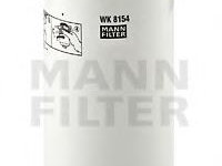 Filtru combustibil FORD TRANSIT platou / sasiu (FM_ _, FN_ _) (2000 - 2006) MANN-FILTER WK 8154