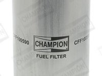 Filtru combustibil FORD TRANSIT platou sasiu CHAMPION CFF100590