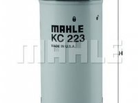 Filtru combustibil FORD TRANSIT TOURNEO MAHLE ORIGINAL KC223
