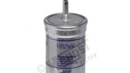 Filtru combustibil H112WK HENGST FILTER pentr