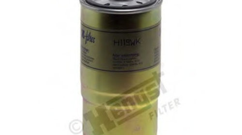 Filtru combustibil H119WK HENGST FILTER pentr