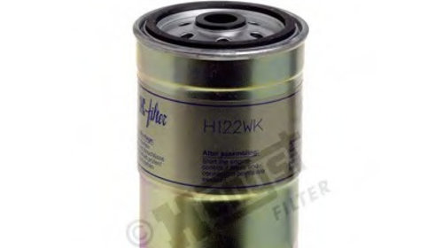 Filtru combustibil H122WK HENGST FILTER pentr