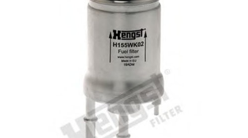Filtru combustibil H155WK02 HENGST FILTER pen