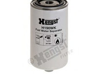 Filtru combustibil H190WK HENGST FILTER