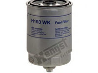 Filtru combustibil H193WK HENGST FILTER pentru Volvo S80 Volvo V70 Volvo S60 Volvo Xc90 Volvo Xc70