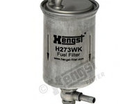 Filtru combustibil H273WK HENGST FILTER pentru Audi A4