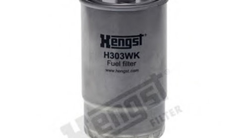 Filtru combustibil H303WK HENGST FILTER pentr