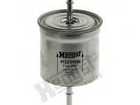 Filtru combustibil H325WK HENGST FILTER pentru Volvo S80 Volvo Xc90 Volvo V70 Volvo S60 Volvo Xc70