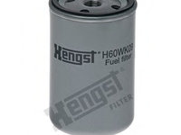 Filtru combustibil H60WK09 HENGST FILTER pentru Iveco Eurocargo Iveco Eurotech Iveco Eurotrakker Iveco Eurostar