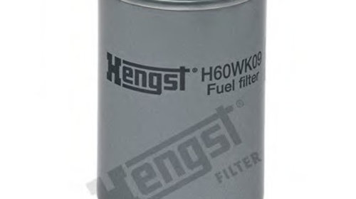 Filtru combustibil H60WK09 HENGST FILTER pent