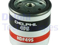 Filtru combustibil (HDF495 DELPHI) MERCEDES-BENZ,SSANGYONG