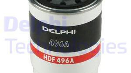 Filtru combustibil (HDF496 DELPHI) AEBI,ALFA 