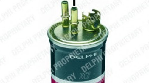 Filtru combustibil HDF517 DELPHI pentru Ford 