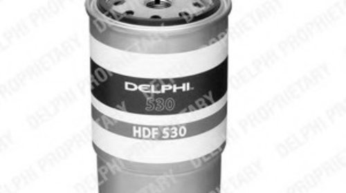 Filtru combustibil HDF530 DELPHI pentru Bmw S