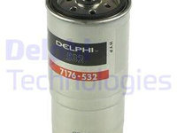 Filtru combustibil (HDF532 DLP) ALFA ROMEO,FIAT,HYUNDAI,LANCIA