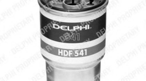 Filtru combustibil HDF541 DELPHI pentru Toyot