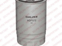 Filtru combustibil HDF572 DELPHI pentru Alfa romeo 145 1999 2000 2001