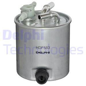 Filtru combustibil (HDF583 DELPHI) DACIA,RENAULT