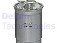 Filtru combustibil (HDF595 DLP) AUDI
