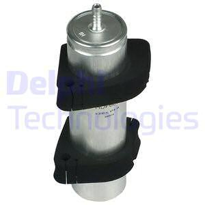 Filtru combustibil (HDF603 DELPHI) AUDI