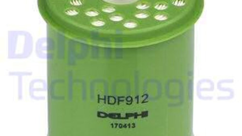 Filtru combustibil (HDF912 DLP) RENAULT